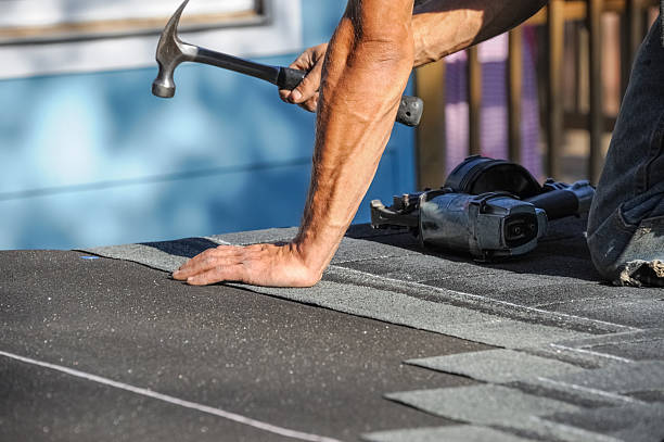 Reliable Roof Repair contractor in Tyrone, OK by Norken Roofing